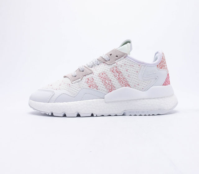 Adidas Nite Jogger 2019 Boost 3M Boost FW6711 36 36 37 38 38 39 40 40 41 42 42