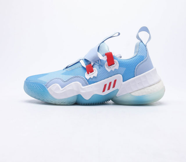 Adidas BOOST NBA Adidas Trae Young 1 Ice Trae 1 40-46