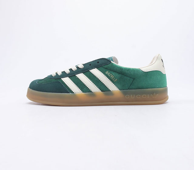 adidas x Gucci adidas x Gucci 80 90 Gazelle Trefoil IA9089 36-45