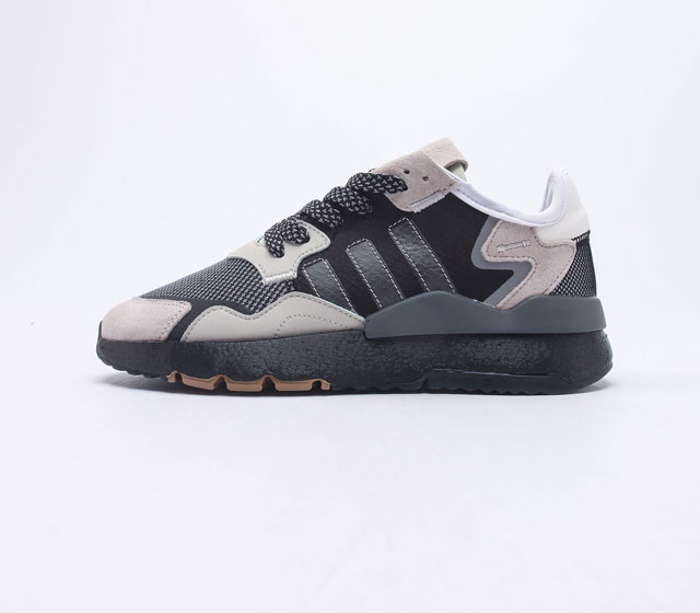 Adidas Nite Jogger 2019 boost 3M Boost HO3249 36 36 37 38 38 39 40 40 41 42 42