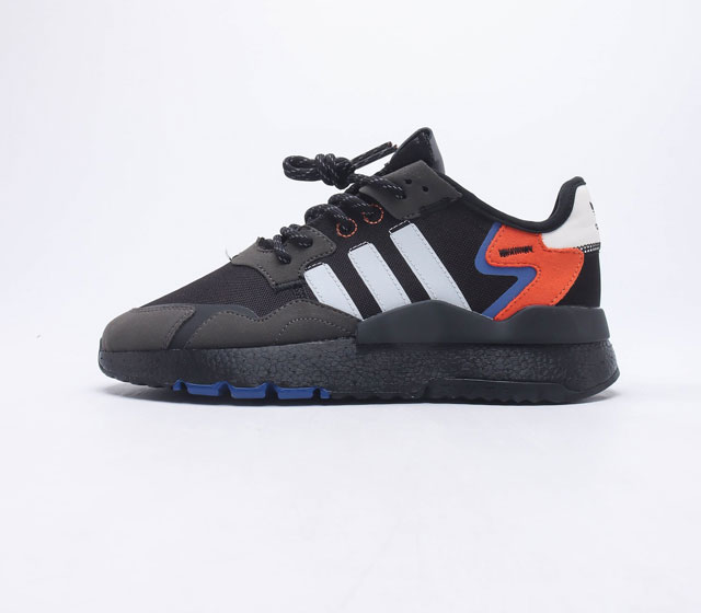 Adidas Nite Jogger 2019 boost 3M Boost HO3249 36 36 37 38 38 39 40 40 41 42 42