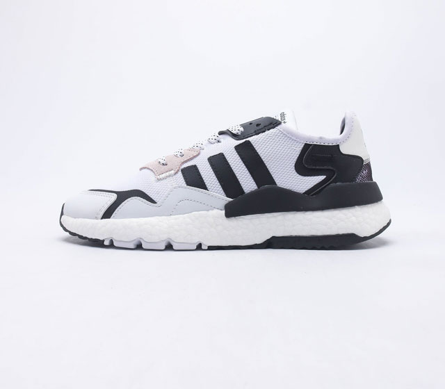 Adidas Nite Jogger 3M Boost FW6715 size 36 36 37 38 38 39 40 40 41 42 42 43 44