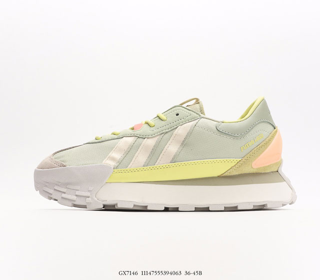 Adidas Neo Futro MixrMatcha Bright YellowFM 36 36 37 38 38 39 40 40 41 42 42 43