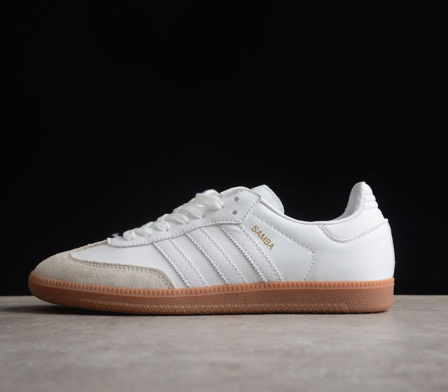 Adidas Samba VEGAN Adidas 70 Samba OG Samba HQ7032 Size 35.5 36 36 37 38 38 39