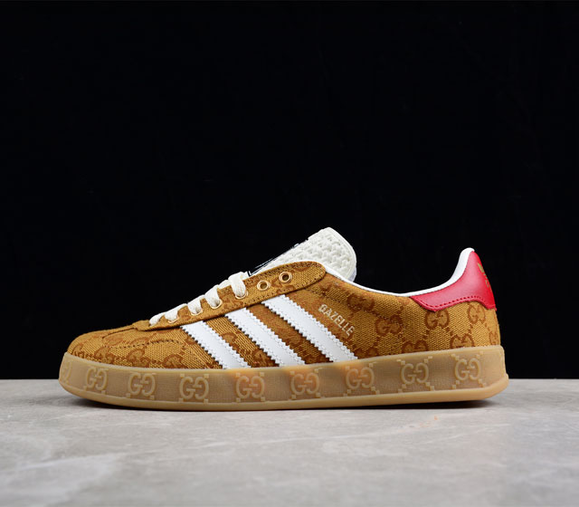 Ad Originals x Gucci Gazelle 207162 36 36.5 37.5 38 38.5 39 40 40.5 41 42 42.5 4