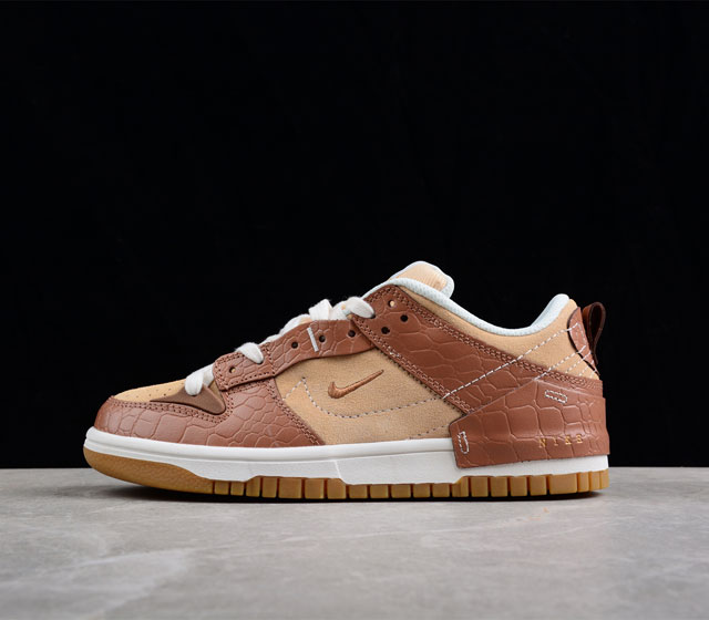 Nk Dunk Low Disrupt 2 Desert Bronze DV1026-215 36 36.5 37.5 38 38.5 39 40 40.5 4