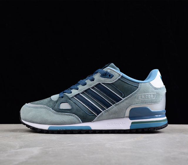 Adidas ZX750 M18258 39 40 40.5 41 42 42.5 43 44