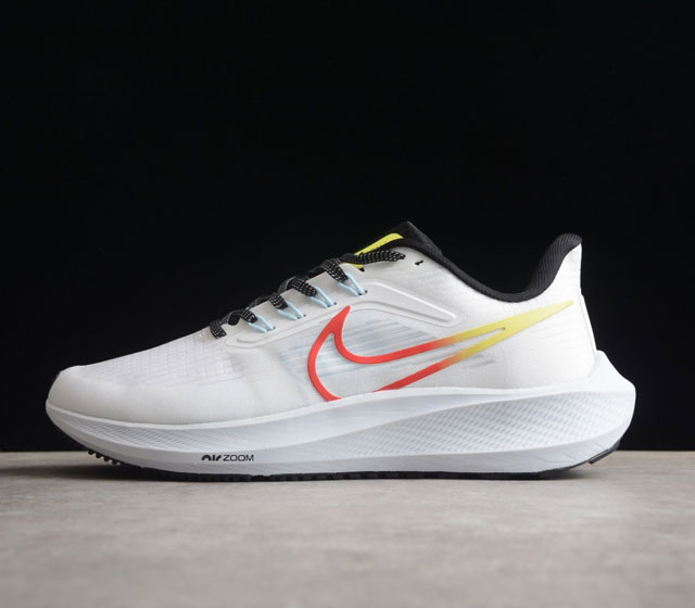 Nike Zoom Pegasus 39 39 Zoom React DX3350-100 36 36.5 37.5 38 38.5 39 40 40.5 41