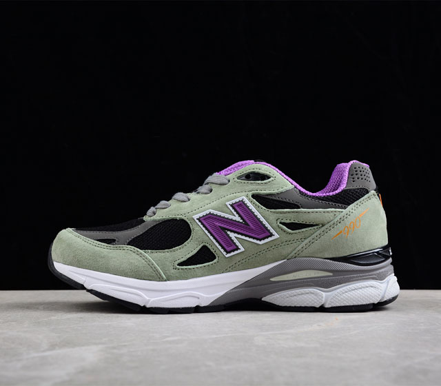 New Balance NB990 M990TC3 36 37 37.5 38 38.5 39 40 40.5 41 42 42.5 43 44 44.5 4