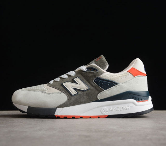 Newbalance NB B M998CREA 36 37 37.5 38 38.5 39.5 40 40.5 41.5 42 42.5 43 44