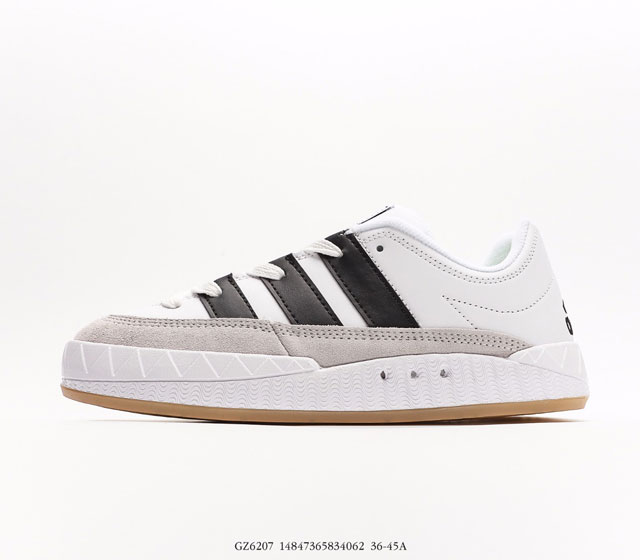 Adidas Adimatic Low 36 37 38 39 40 41 42 43 44 45 GZ6207