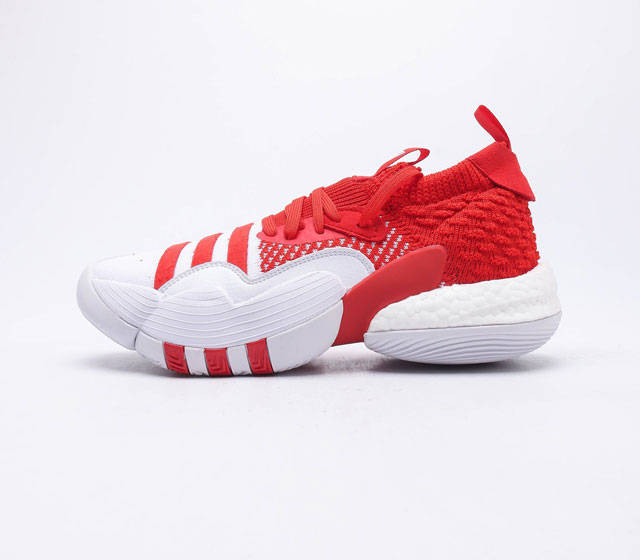 Adidas Trae Young 2 Cotton Candy 2 H06475 40-46 ID ZXJK1006ZNL