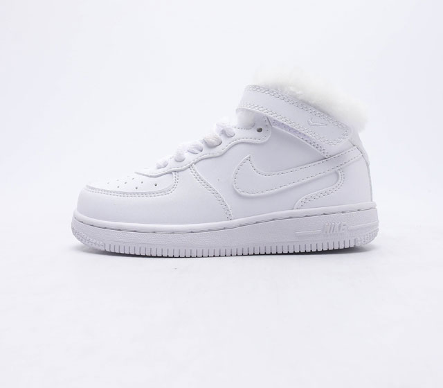 NIKE Air Force 1 Mid 07 LV8 Bruce Kilgore Air Sole Air Force 1 314197 26-37 OIK