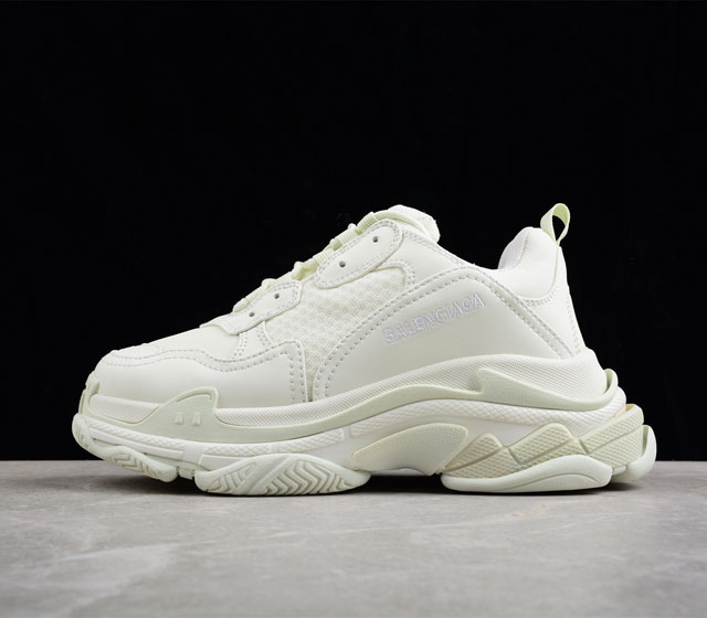 Balenciaga Triple S1.0 W2CR59001 35 36 37 38 39 40 41 42 43 44 45 46 # TPU 3D