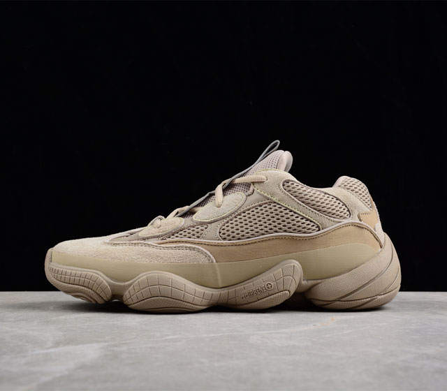 Get Adidas Yeezy500 soft vision 500 GX3605 Size 36 36.5 37 38 38.5 39 40 40.5 4