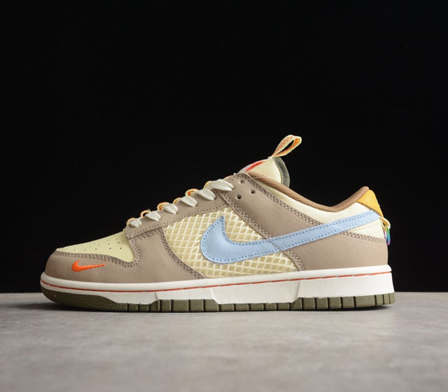 Nk Dunk Low Retro Cartoon SB DX6038-741 36 36.5 37.5 38 38.5 39 40 40.5 41 42 4