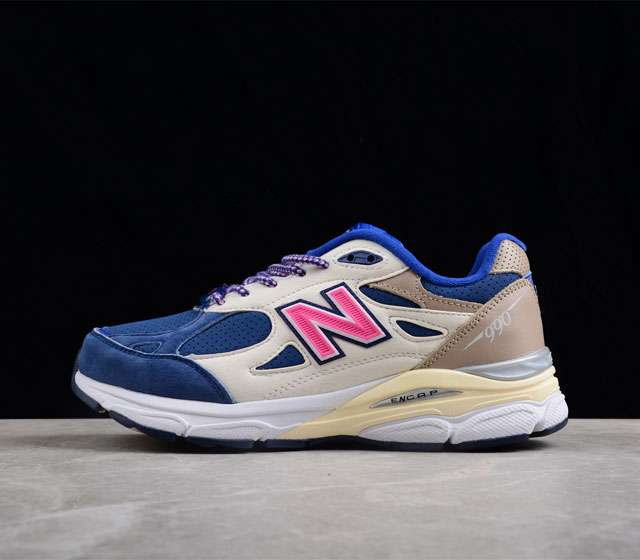 New Balance NB990 M990KH3 36 37 37.5 38 38.5 39 40 40.5 41 42 42.5 43 44 44.5 4