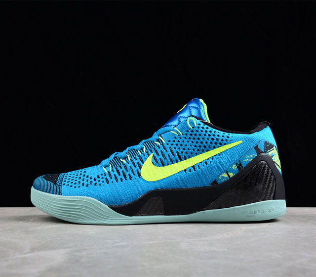 Nike Kobe 9 Mambacurial 9 630847-400 40 40.5 41 42 42.5 43 44 44.5 45 46