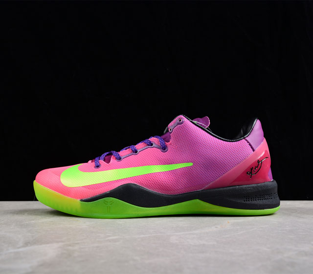 Nike Kobe 8 Mambacurial 615315-500 40 40.5 41 42 42.5 43 44 44.5 45 46