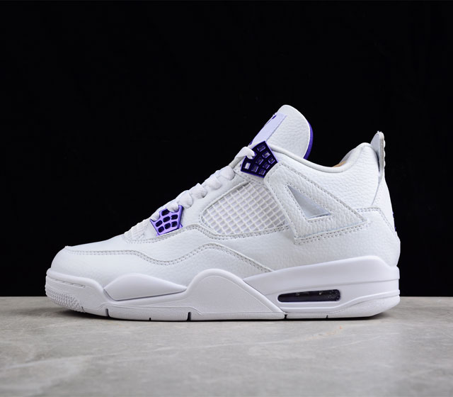 Air Jordan 4 Court Purple AJ4 4 CT8527-115 36 36.5 37.5 38 38.5 39 40 40.5 41 4