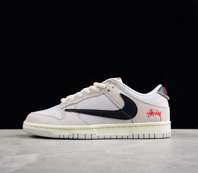 Stussy x Nike SB Dunk Low DD9776-068 36 36.5 37.5 38 38.5 39 40 40.5 41 42 42.5