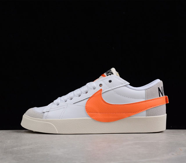 Nk Blazer Low 77 DN2158-100 36 36.5 37.5 38 38.5 39 40 40.5 41 42 42.5 43 44 44