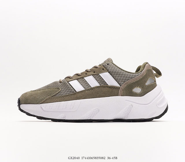 Adidas Originals ZX2022 Boost 36 362 371 38 382 391 40 402 411 42 422 431 44 44