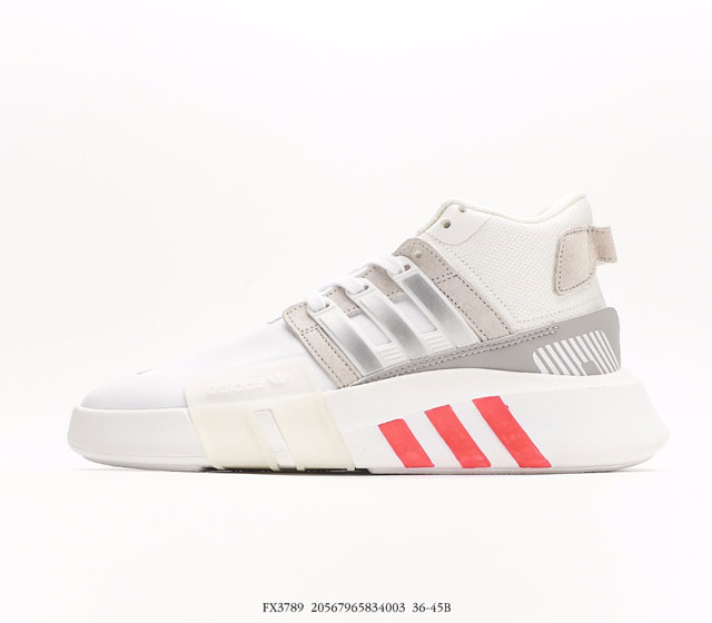 Adidas EQT BASK ADV V2 90 Equipment (TPU) adidas 36 362 371 38 382 391 40 402 4