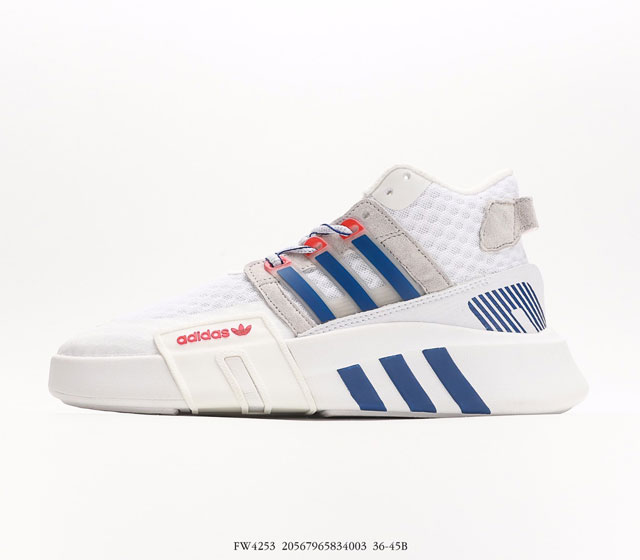 Adidas EQT BASK ADV V2 90 Equipment (TPU) adidas 36 362 371 38 382 391 40 402 4