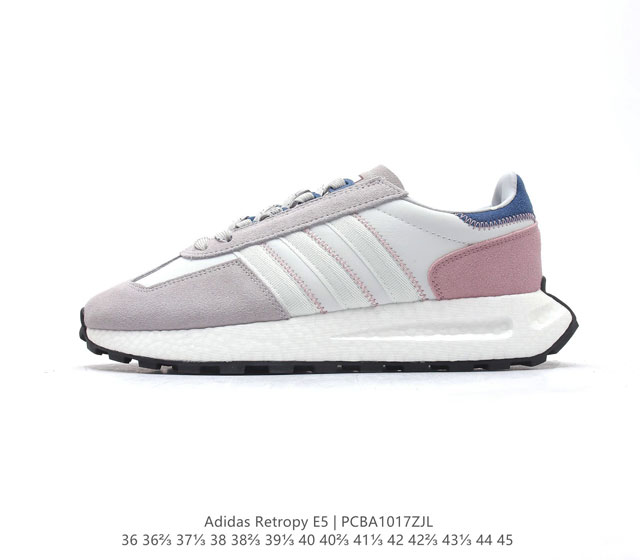 Adidas Originals Retropy E5 BOOST # GY9912 36 36 37 38 38 39 40 40 41 42 42 43