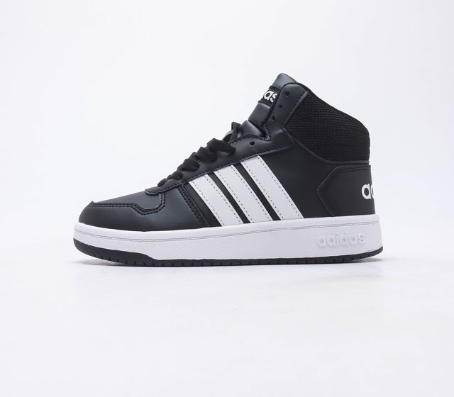 Adidas HOOPS 2 MID 36 36 37 38 38 39 40 40 41 42 42 43 44 45 EE7382 KLAW1018