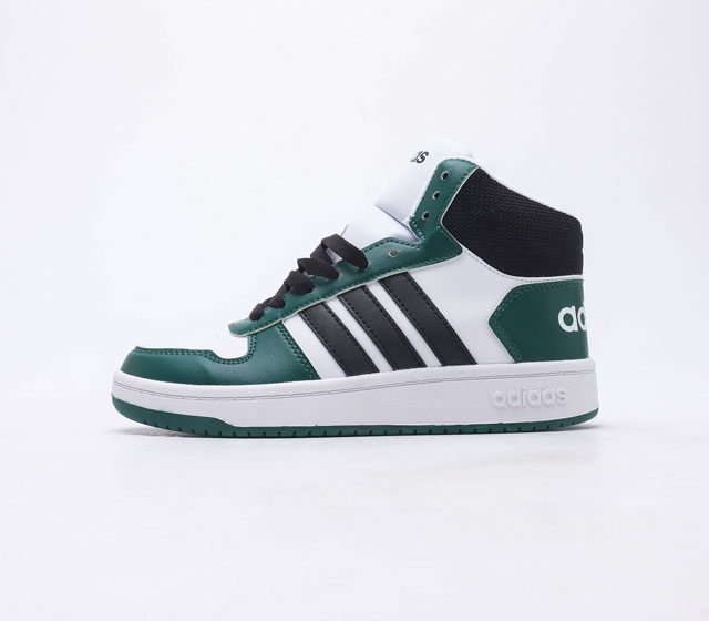 Adidas HOOPS 2 MID 36 36 37 38 38 39 40 40 41 42 42 43 44 45 EE7382 KLAW1018