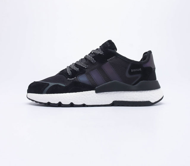 Adidas Nite Jogger 3M Boost FU6844 size YUBM1024ZZL