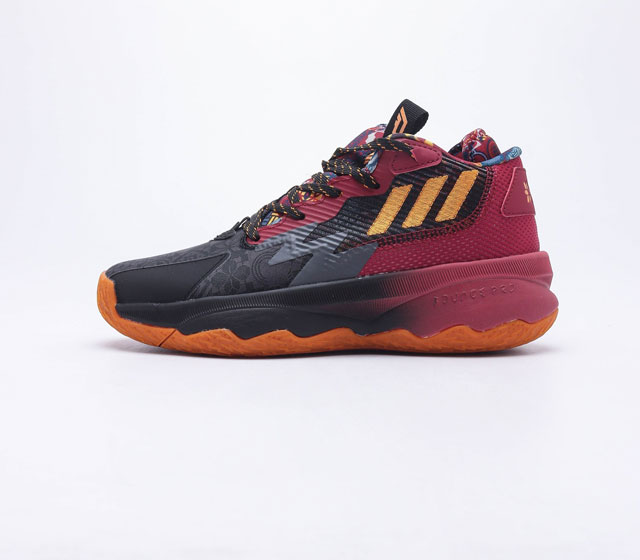 2020 adidas Dame 8 GCA # # # GY2774 40 40 41 42 42 43 44 45 46 MNLQ1027ZML