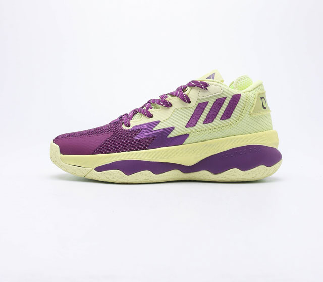 2020 adidas Dame 8 GCA # # # GY2774 40 40 41 42 42 43 44 45 46 MNLQ1027ZML