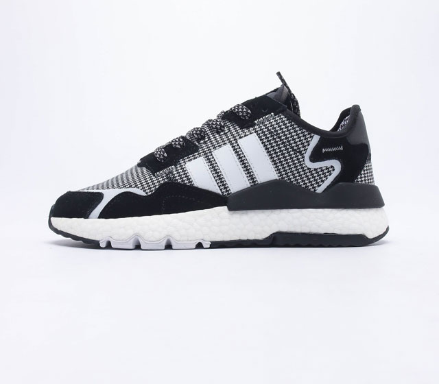 Adidas Nite Jogger 3M Boost FV3854 size 36 36 37 38 38 39 40 40 41 42 42 43 44