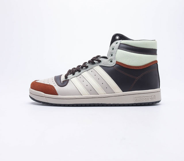 Adidas TOP TEN HI GZ2739 36 36 37 38 38 39 40 40 41 42 42 43 44 45 RVNU1028