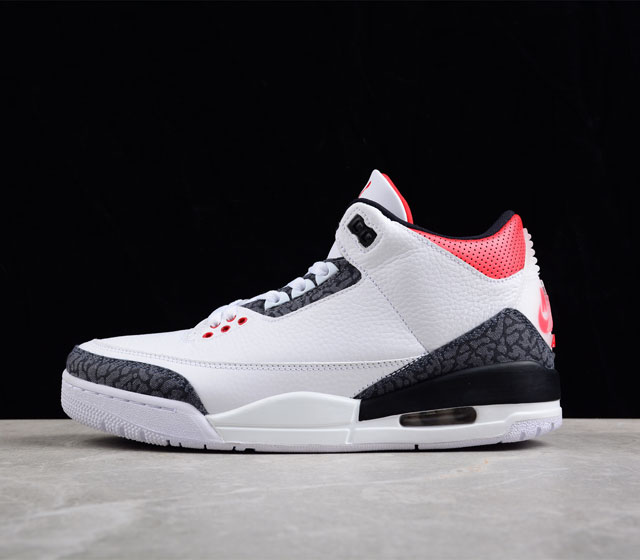 Air Jordan 3 SE DNM Fire Red AJ3 3 CZ6431-100 40 40.5 41 42 42.5 43 44 44.5 45