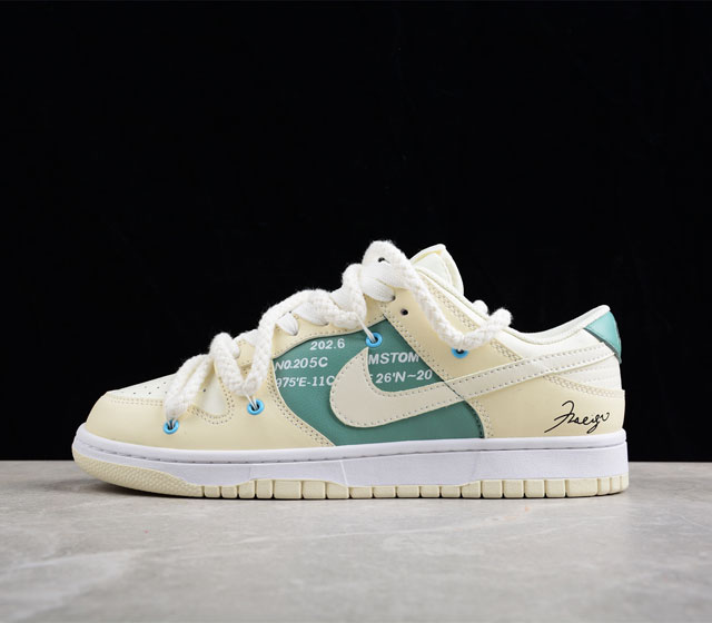 Futura x Nike Dunk Low SB DJ6188-100 36 36.5 37.5 38 38.5 39 40 40.5 41 42 42.5