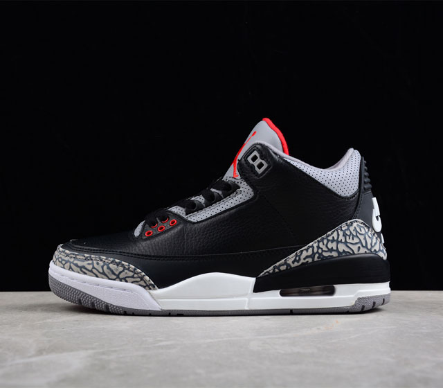 Air Jordan 3 Retro Black Cement (2018) AJ3 3 854262-001 40 40.5 41 42 42.5 43 4