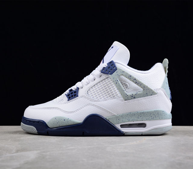 Air Jordan 4 Retro Midnight Navy AJ4 4 DH6927-140 40 40.5 41 42 42.5 43 44 44.5