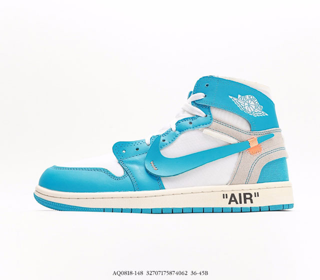 OFF-WHITE x Air Jordan OW AJ1 OW # 36 36.5 37.5 38 38.5 39 40 40.5 41 42 42.5 4