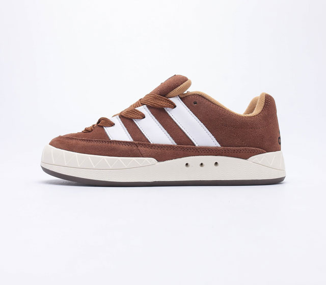 NIGO Human Made x Adidas Adimatic Low Bright Orange GY6533 36 36 37 38 38 39 40