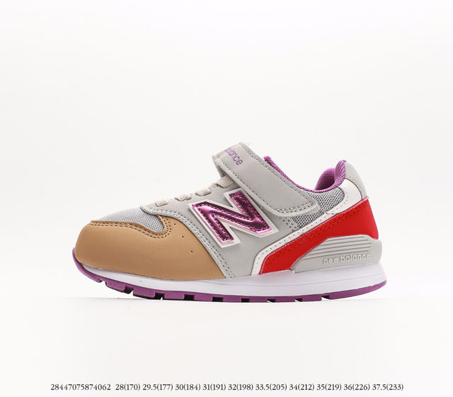 New Balance 996 [ 5 ] 28447075874062