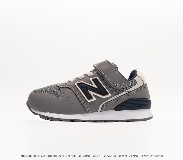 New Balance 996 [ 5 ] 28447075874062