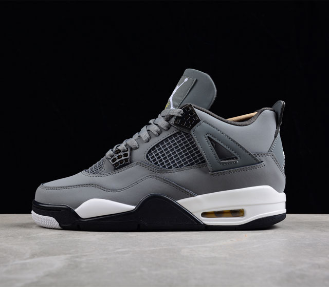 Air Jordan 4 Retro Cool Grey AJ4 4 308497-007 40 40.5 41 42 42.5 43 44 44.5 45