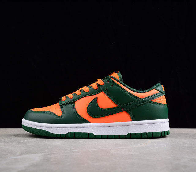 Nk SB Dunk Low Miami Hurricanes SB DD1391-300 36 36.5 37.5 38 38.5 39 40 40.5 4