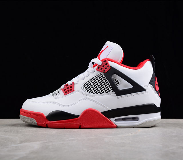 Air Jordan 4 Retro Fire Red AJ4 4 DC7770-160 40 40.5 41 42 42.5 43 44 44.5 45 4