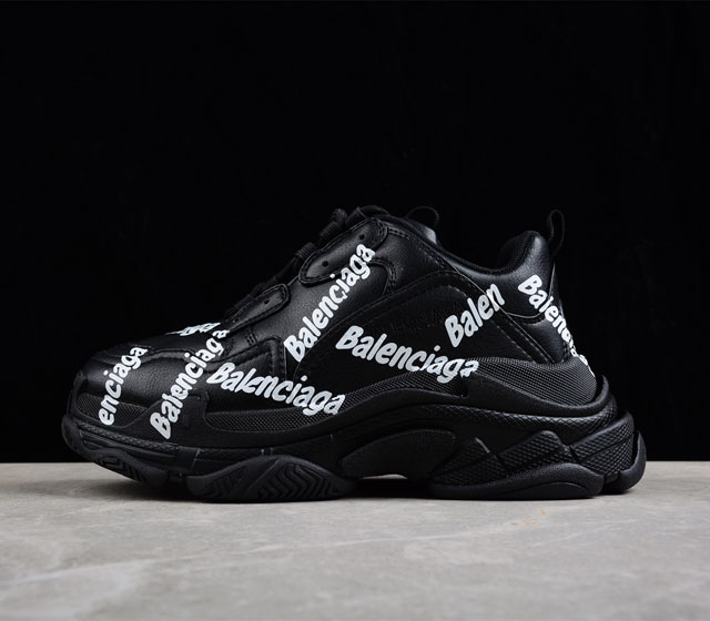 Balenciaga Triple S 3 35 36 37 38 39 40 41 42 43 44 45 46