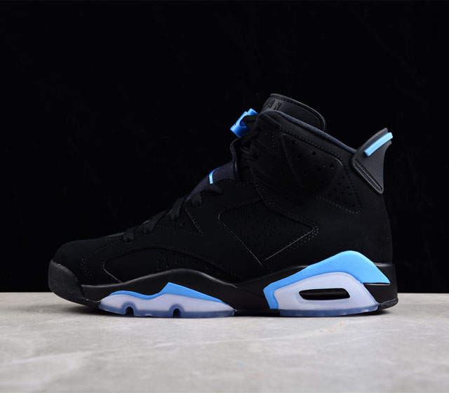 Air Jordan University Blue AJ6 6 384664-006 40 40.5 41 42 42.5 43 44 44.5 45 46